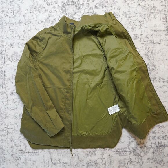 Mountain Hardwear Olive Green Lightweight Jacket – Women’s Small - Picture 4 of 6